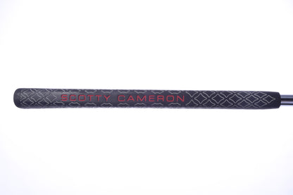 Used Titleist Scotty Cameron 2024 Phantom X 5.5 Putter - Right-Handed - 34 in - Mallet-Next Round