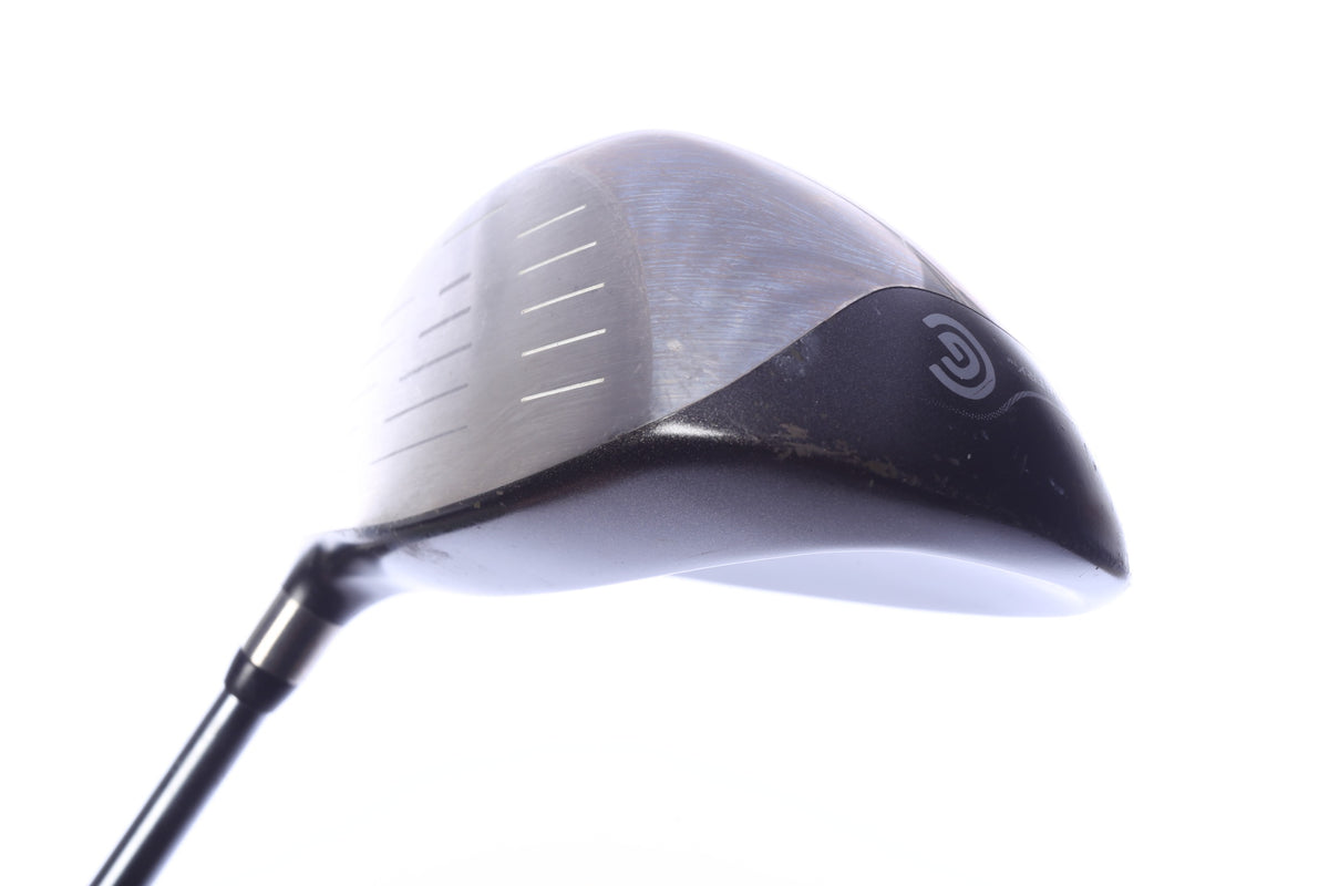 Used Cleveland HI BORE Driver - 9.5 Degrees - Regular Flex Fujikura Cleveland Stock Graphite - Right-Handed