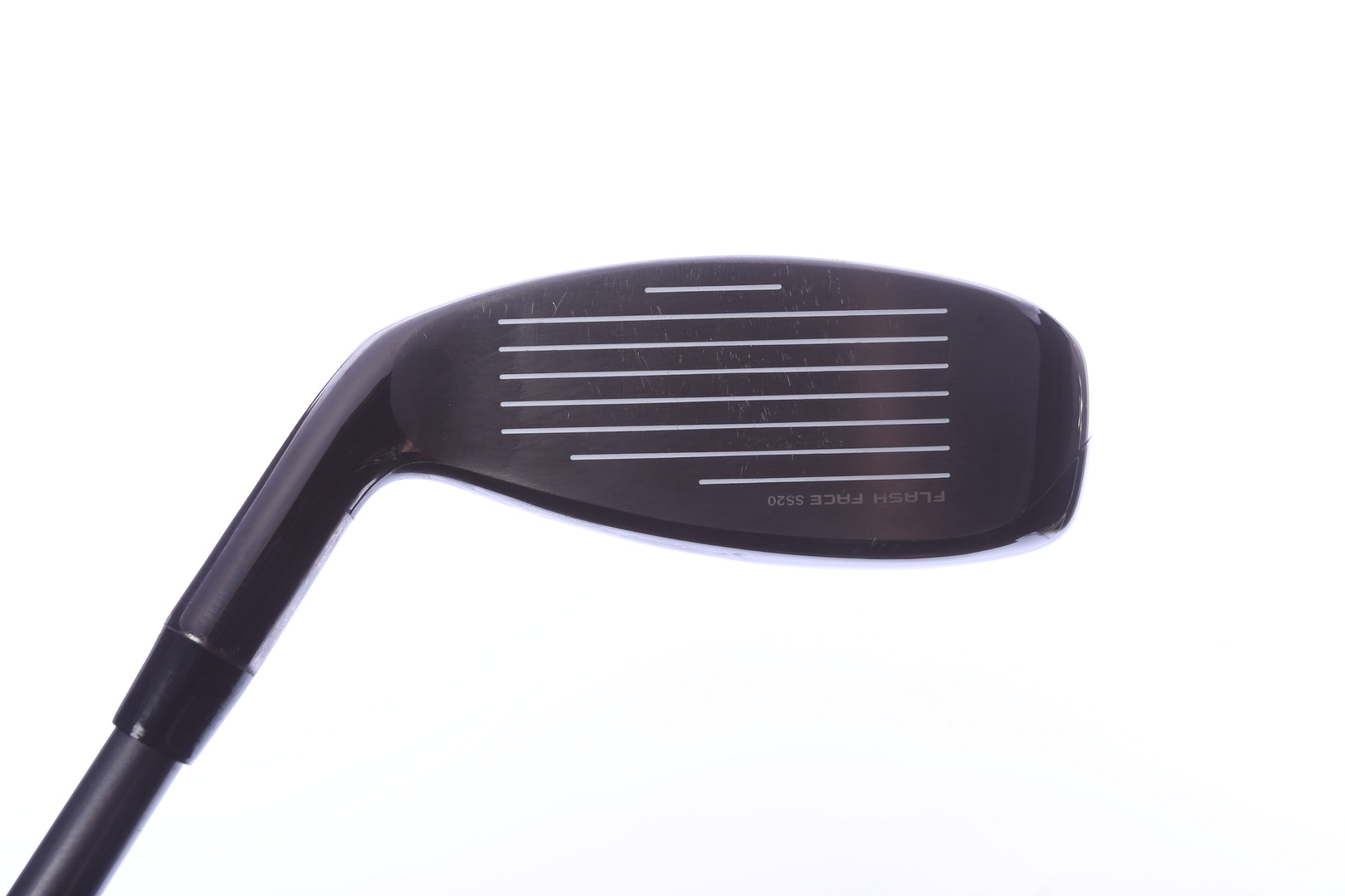 Used Callaway Mavrik Max 4H Hybrid - Right-Handed - 21 Degrees - Regular Flex