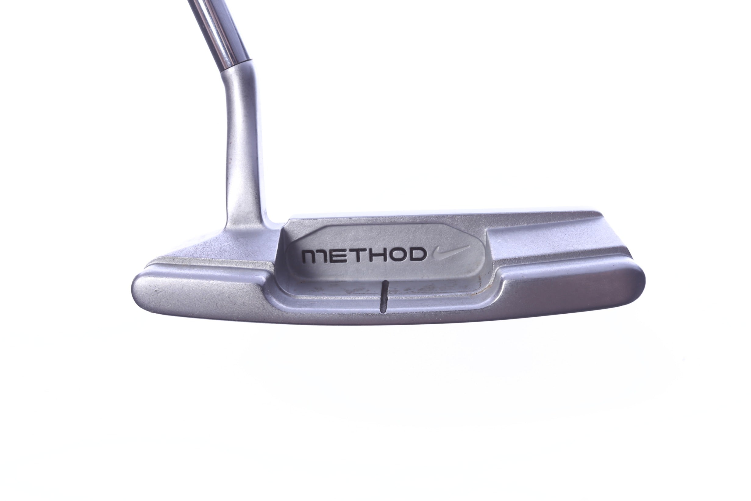 Used Nike Method Core Weighted MC01w Putter - Right-Handed - 35 in - Blade