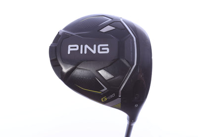 Used Ping G430 MAX Driver - 9 Degrees - Stiff Flex Ping Alta CB - Right-Handed