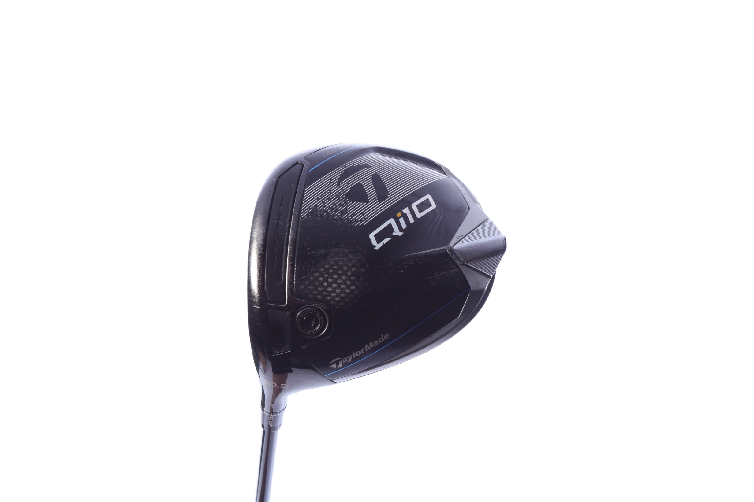 Used TaylorMade Qi10 Left-Handed Driver – Next Round