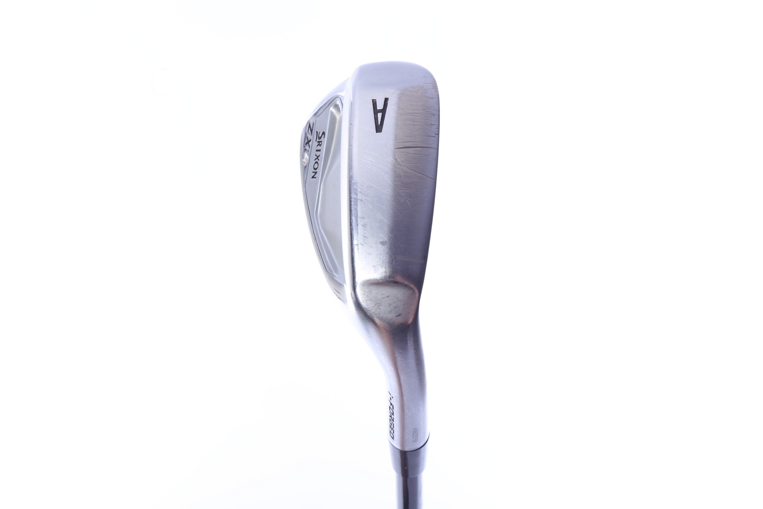 Used Srixon ZXi4 Approach Wedge - Right-Handed - 49 Degrees - Stiff Flex