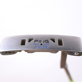 Used Ping G5i Anser Putter - Right-Handed - 33 in - Blade-Next Round