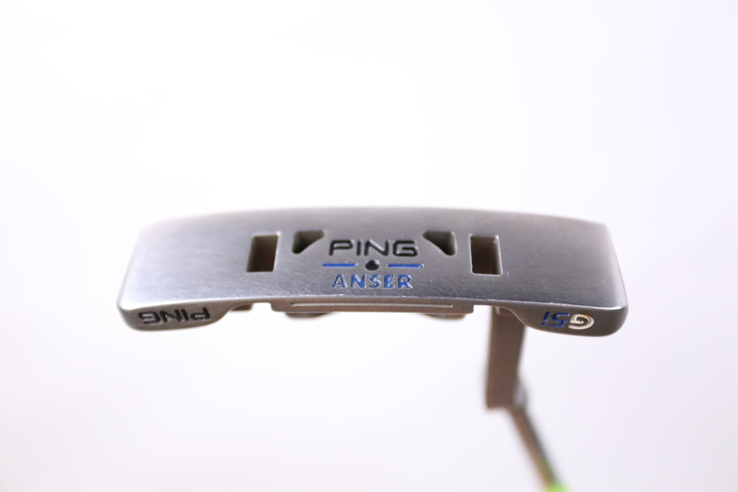 Used Ping G5i Anser Putter - Right-Handed - 33 in - Blade-Next Round
