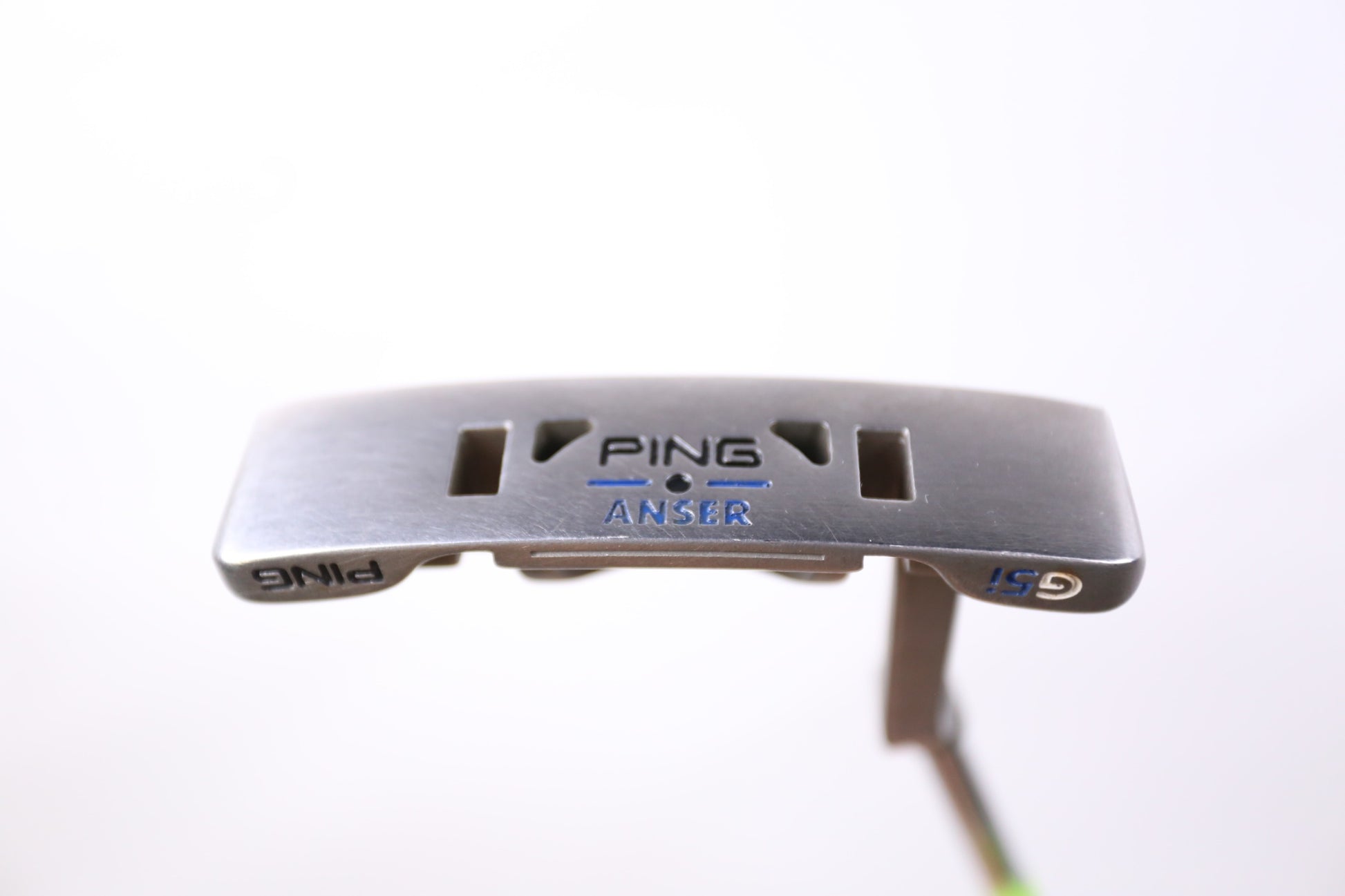 Used Ping G5i Anser Putter - Right-Handed - 33 in - Blade-Next Round