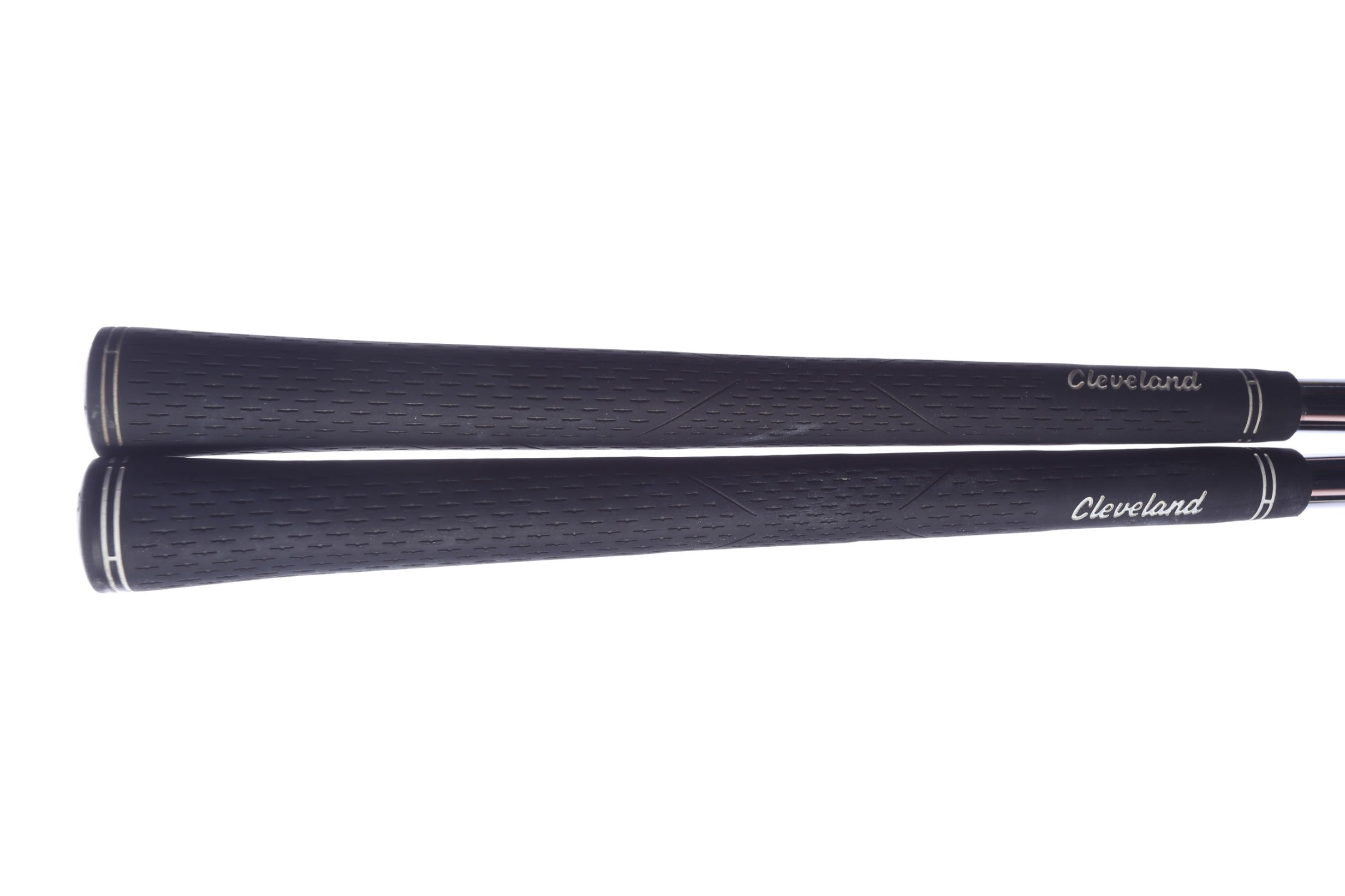Used Cleveland CG15 Black Pearl Wedge Set - Right-Handed - 56*, 60* - Wedge Flex-Next Round