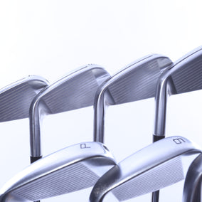Used TaylorMade 2025 P790 Iron Set - Right-Handed - 4-PW - Regular Flex-Next Round