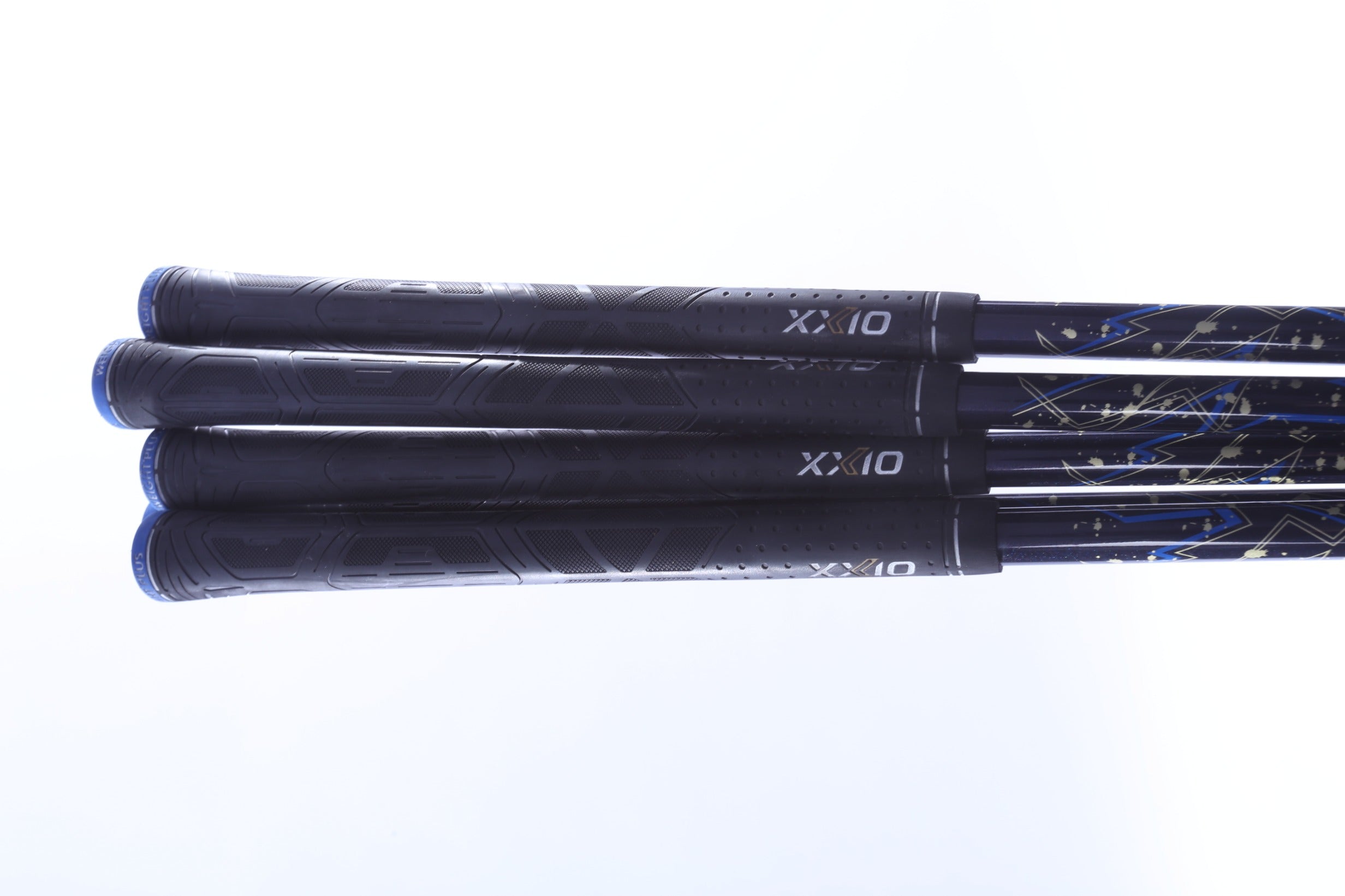 Used XXIO 13 Iron Set - Right-Handed - 6-PW - Regular Flex-Next Round