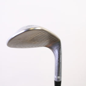 Used Titleist Vokey SM9 Raw M Grind Lob Wedge - Left-Handed - 58 Degrees - Stiff Flex-Next Round