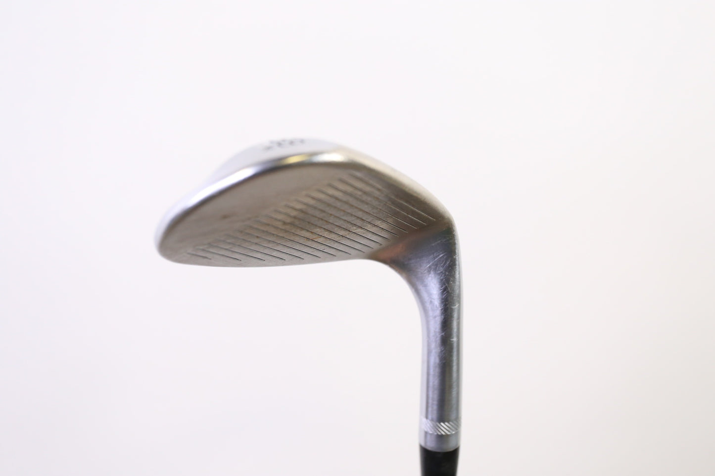 Used Titleist Vokey SM9 Raw M Grind Lob Wedge - Left-Handed - 58 Degrees - Stiff Flex-Next Round