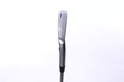 Used Srixon Z-Forged Single 4-Iron - Right-Handed - Stiff Flex