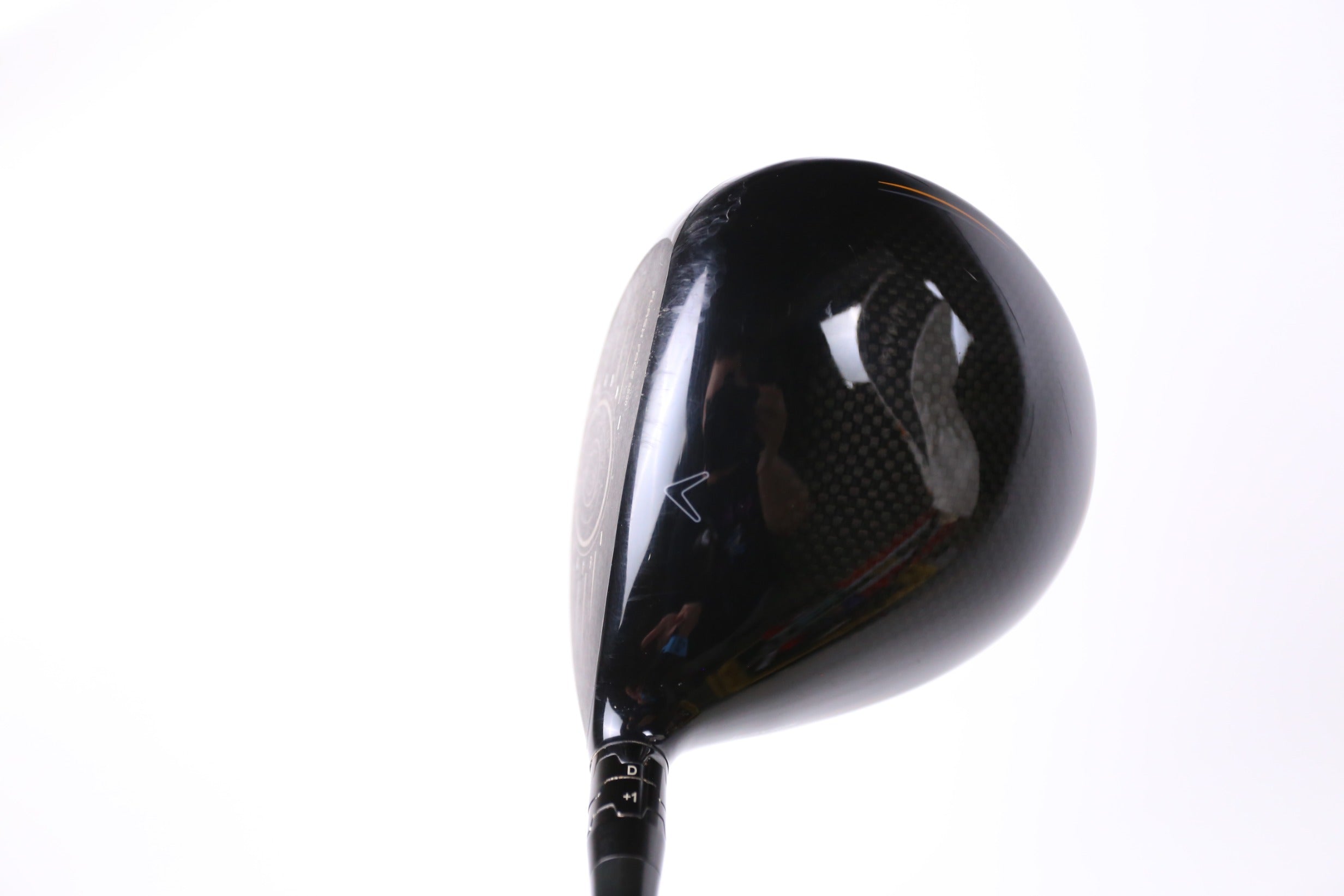 Used Callaway Mavrik Sub Zero Right-Handed Driver – Next Round
