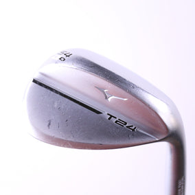 Used Mizuno T24 Soft Satin Sand Wedge - Right-Handed - 54 Degrees - Stiff Flex-Next Round