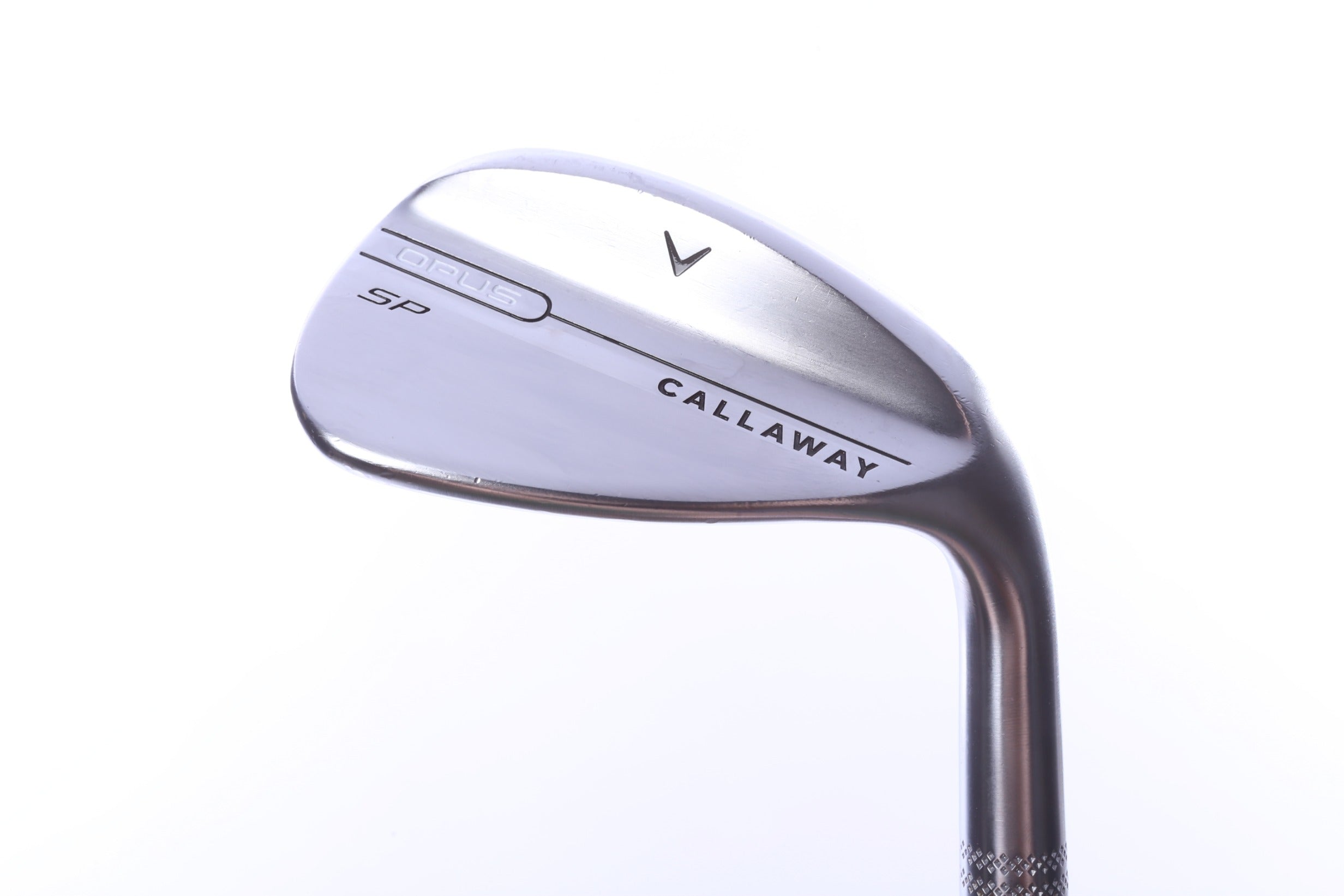 Used Callaway Opus SP Chrome Gap Wedge - Right-Handed - 50 Degrees - Stiff Flex-Next Round