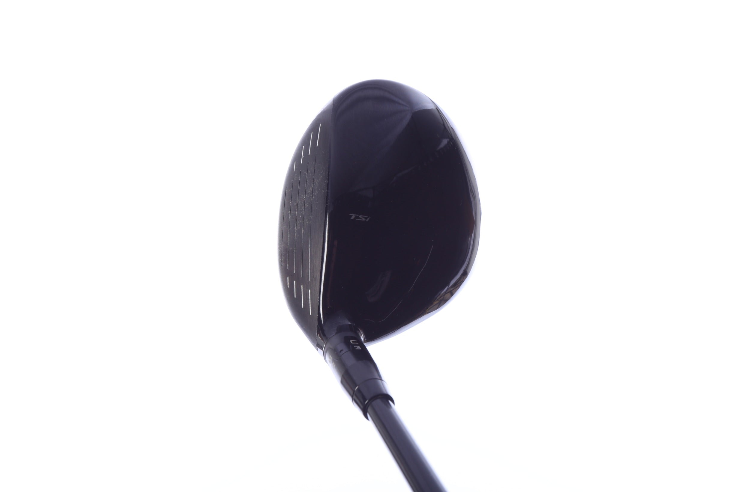 Used Titleist TSi3 3+ Wood - Right-Handed - 13.5 Degrees - Extra Stiff Flex