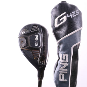Used Ping G425 3H Hybrid - Right-Handed - 19 Degrees - Regular Flex-Next Round