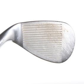 Used Titleist Vokey SM9 Brushed Steel Lob Wedge - Right-Handed - 60 Degrees - Stiff Flex-Next Round