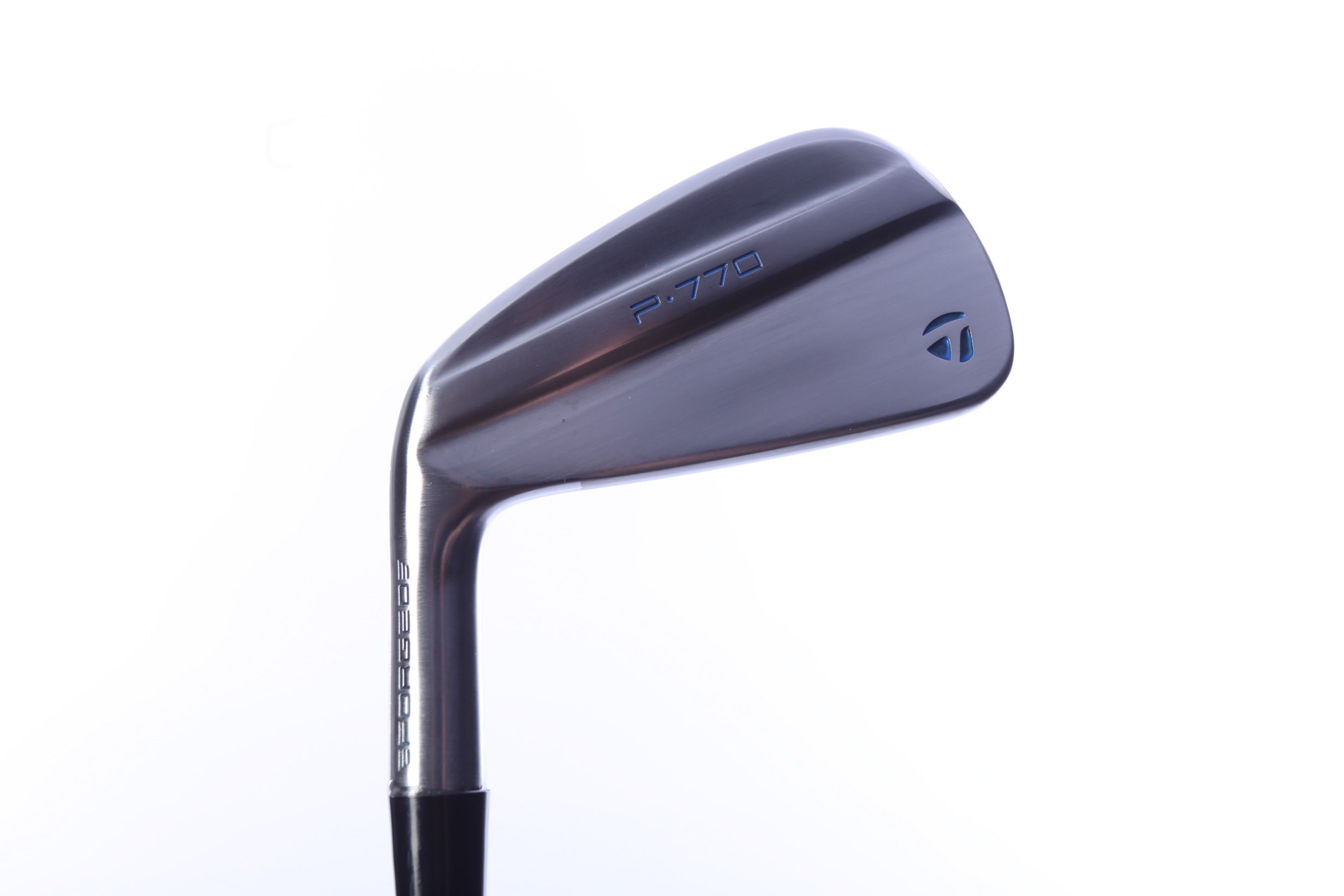 Used TaylorMade 2024 P770 Single 4-Iron - Left-Handed - Seniors Flex