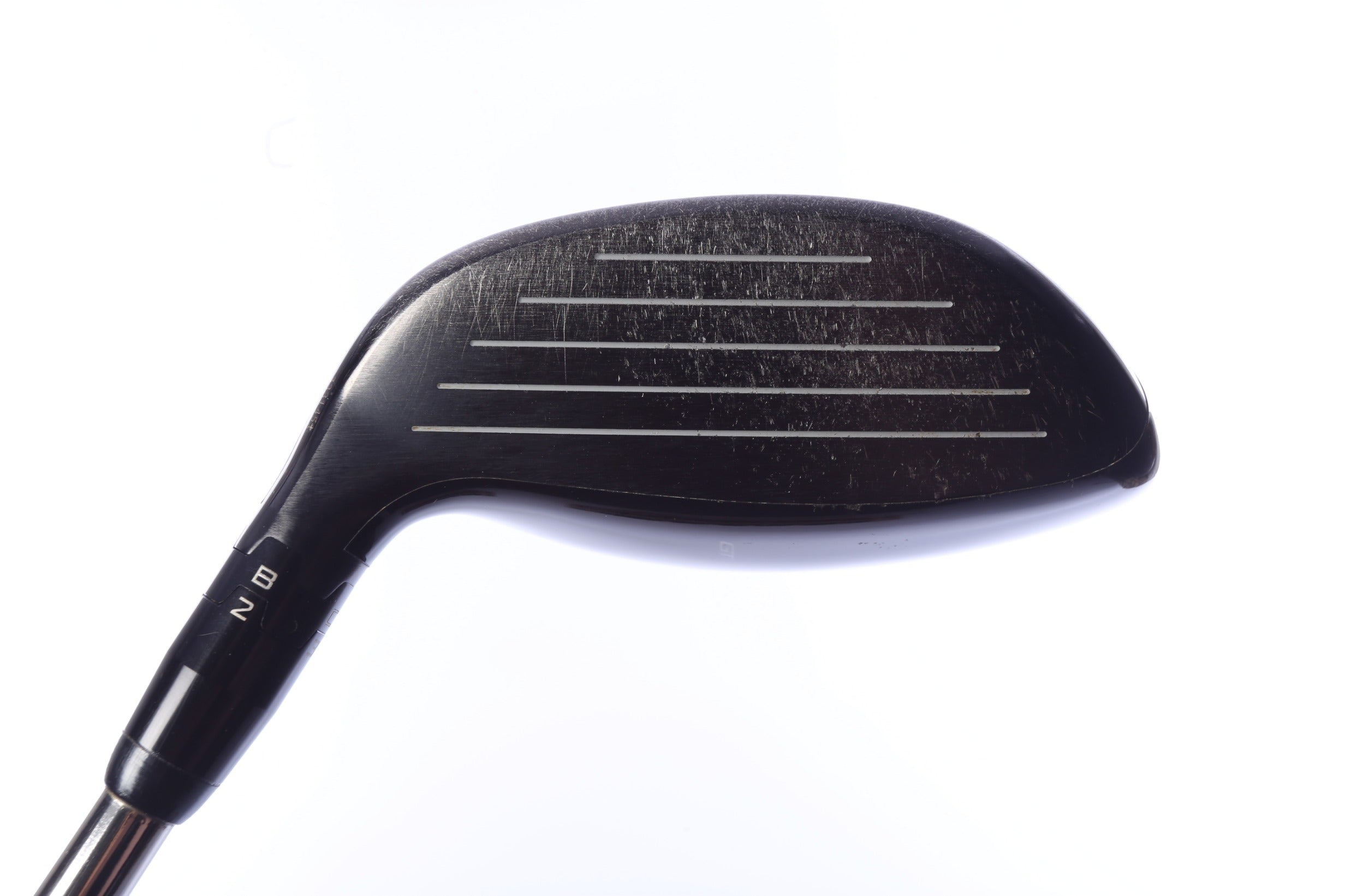 Used Titleist GT1 7-Wood - Right-Handed - 21 Degrees - Ladies Flex