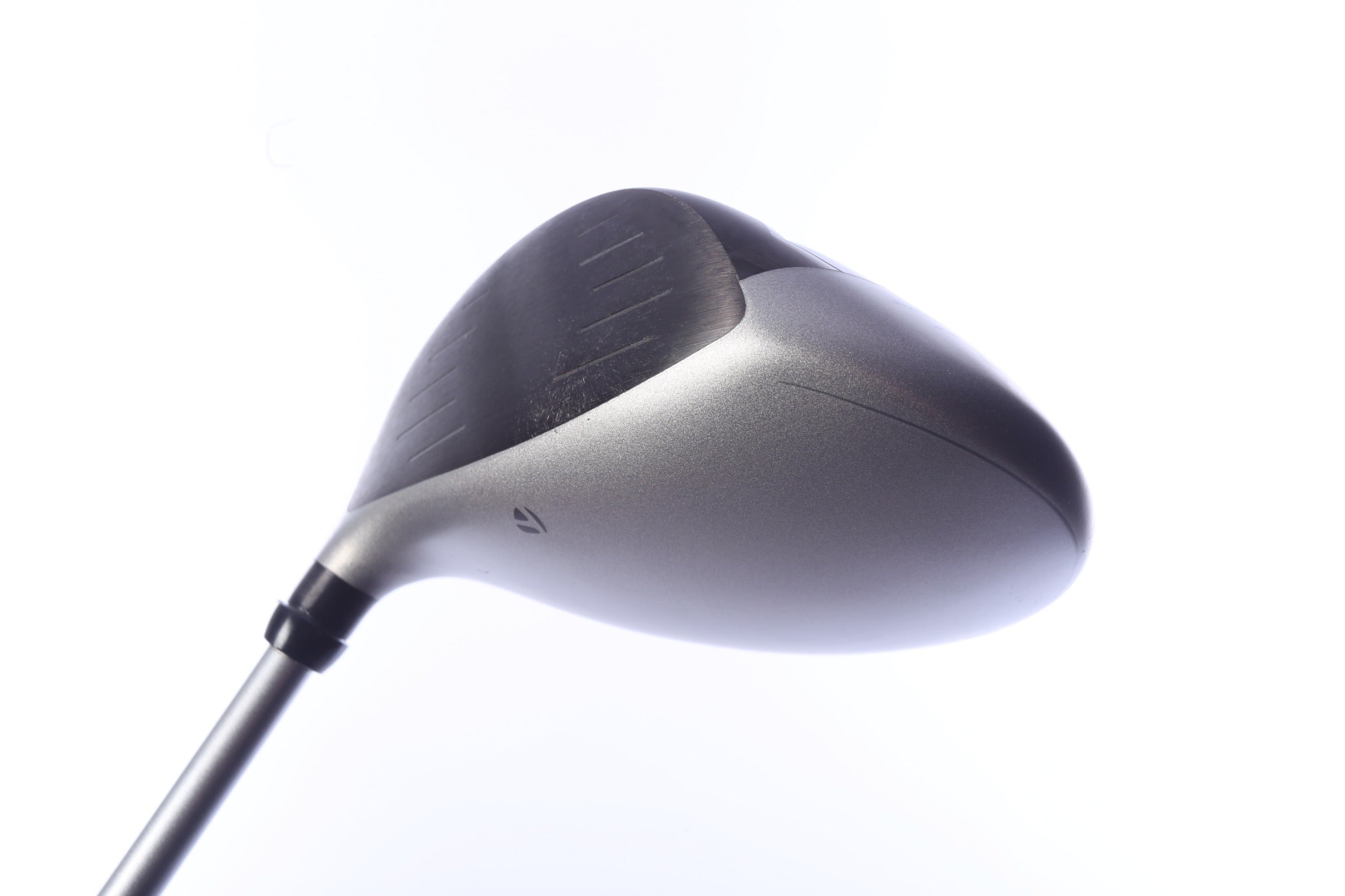 Used TaylorMade SLDR Mini Driver - 12 Degrees - Stiff Flex Grafalloy Prolaunch Blue - Right-Handed