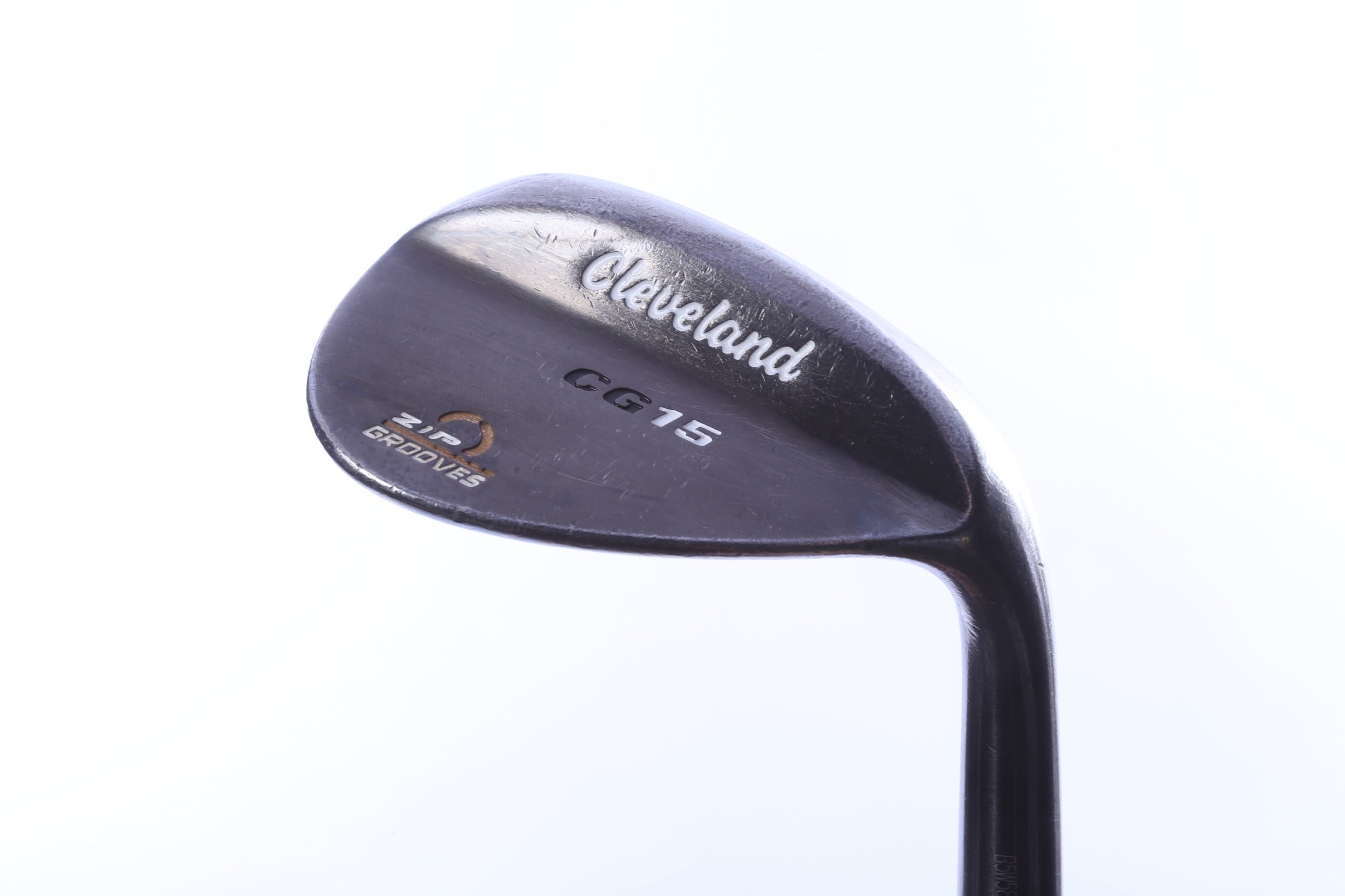 Used Cleveland CG15 Black Pearl Sand Wedge - Right-Handed - 56 Degrees - Wedge Flex-Next Round