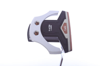 Used Cleveland Smart Square TFI Putter - Right-Handed - 35.5 in - Mallet