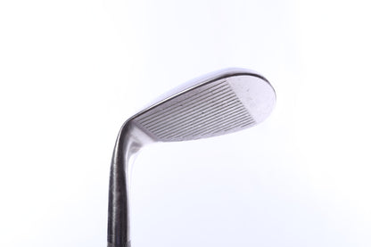 Used Titleist Vokey SM8 Brushed Steel Lob Wedge - Right-Handed - 58 Degrees - Extra Stiff Flex-Next Round