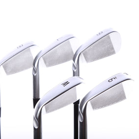 Used Ping i230 Iron Set - Right-Handed - 6-PW - Regular Flex - Red Dot-Next Round