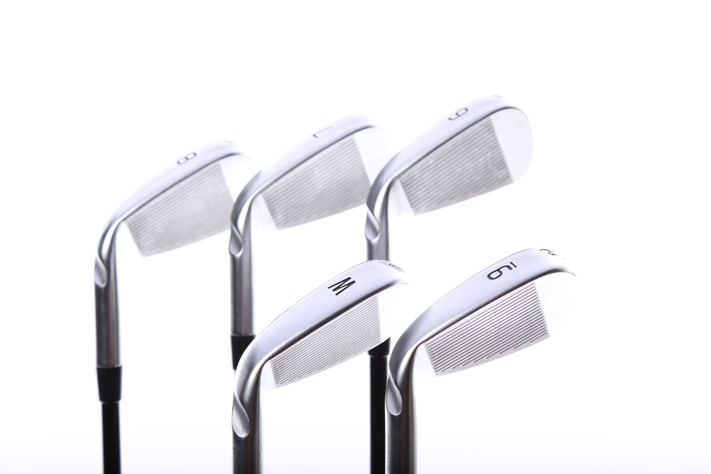 Used Ping i230 Iron Set - Right-Handed - 6-PW - Regular Flex - Red Dot-Next Round