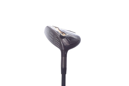 Used Callaway Rogue ST MAX 3-Wood - Left-Handed - 15 Degrees - Stiff Flex-Next Round