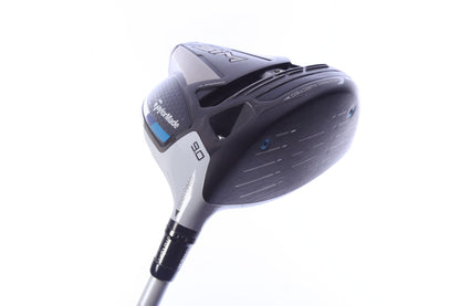 Used TaylorMade SIM Driver - 9 Degrees - Stiff Flex Mitsubishi FUBUKI ZT - Right-Handed
