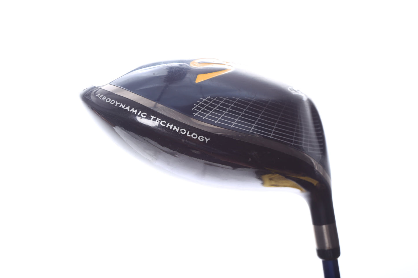 Used Adams Speedline Driver - 9.5 Degrees - Stiff Flex Graphite Design SY - Right-Handed-Next Round