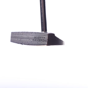 Used Titleist Scotty Cameron Super Select GOLO 6 Putter - Right-Handed - 34.5 in - Mid-mallet-Next Round