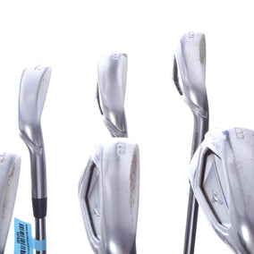 Used Mizuno JPX 900 Hot Metal Iron Set - Right-Handed - 5-PW - Regular Flex-Next Round
