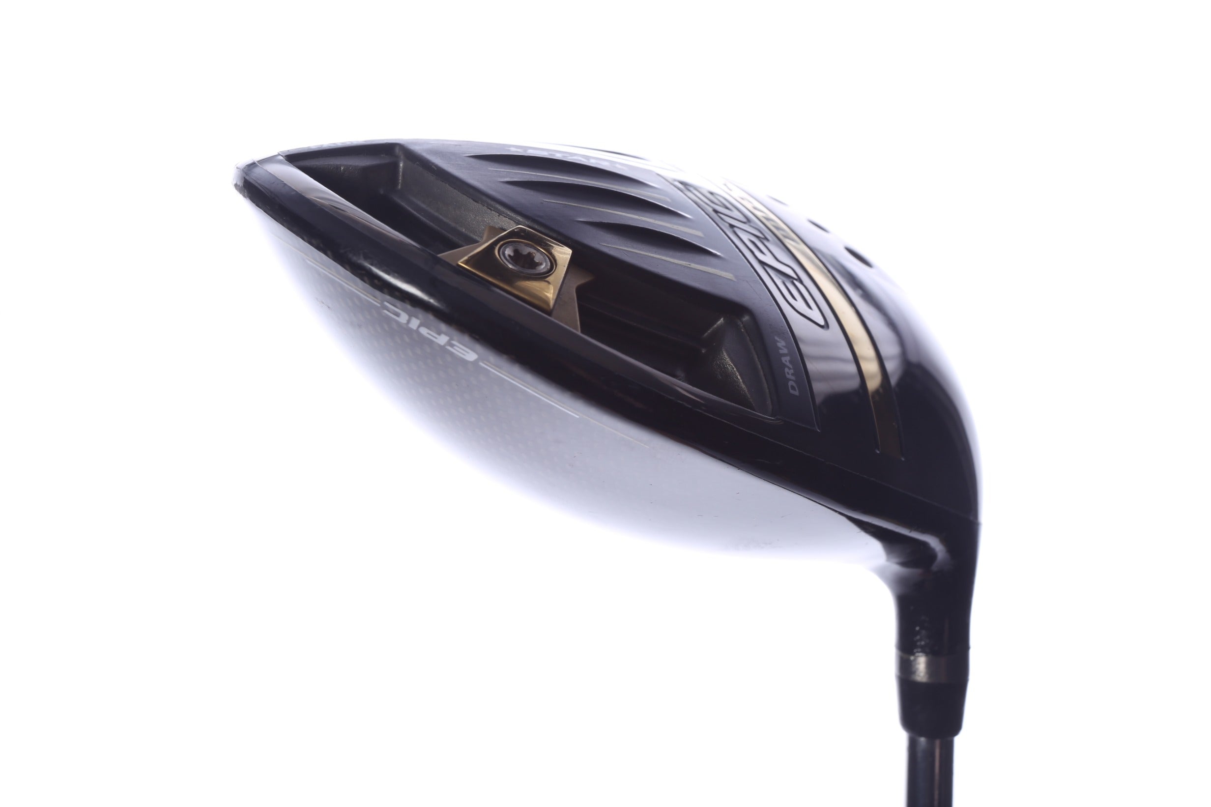 Used Callaway Epic Max Star Driver - 10.5 Degrees - Regular Flex Mitsubishi Fubuki - Right-Handed-Next Round