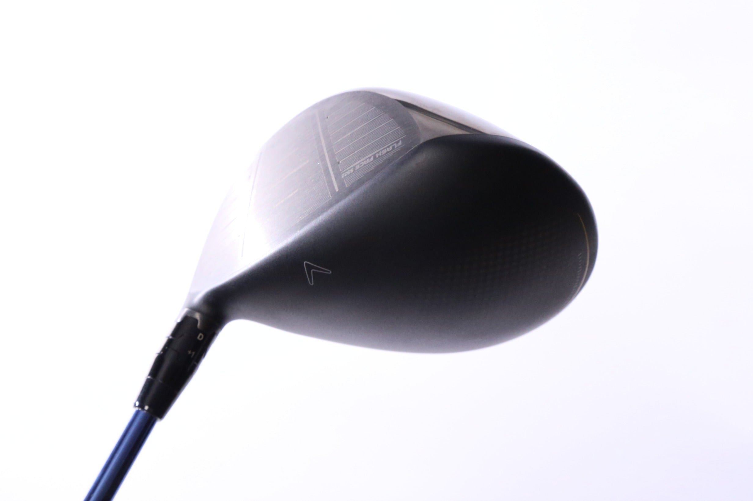 Used Callaway Rogue ST Triple Diamond LS Driver - 9 Degrees - Stiff Flex Mitsubishi Diamana TB  - Right-Handed