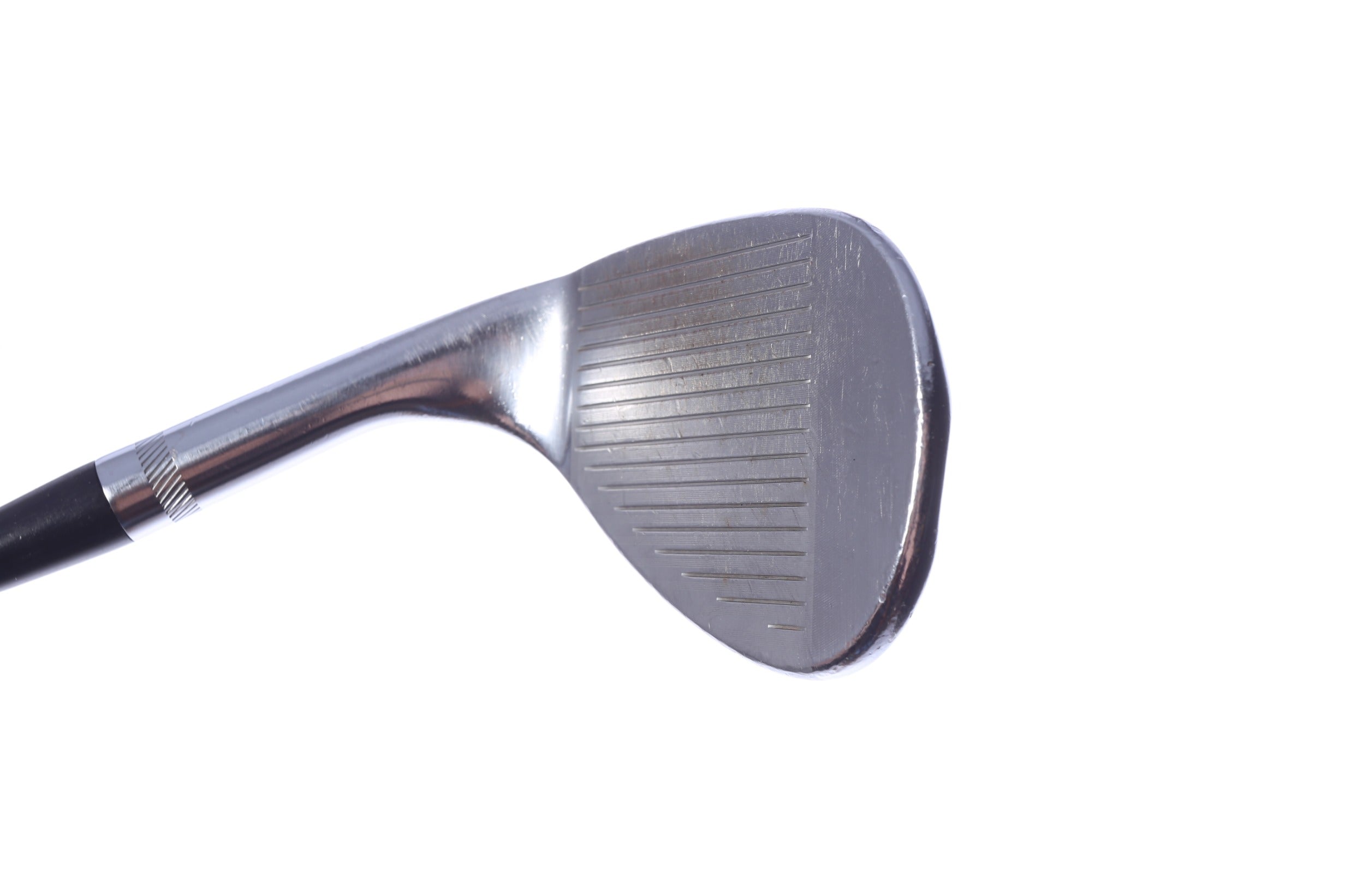 Used Titleist Vokey SM7 Tour Chrome Lob Wedge - Right-Handed - 60 Degrees - Stiff Flex-Next Round