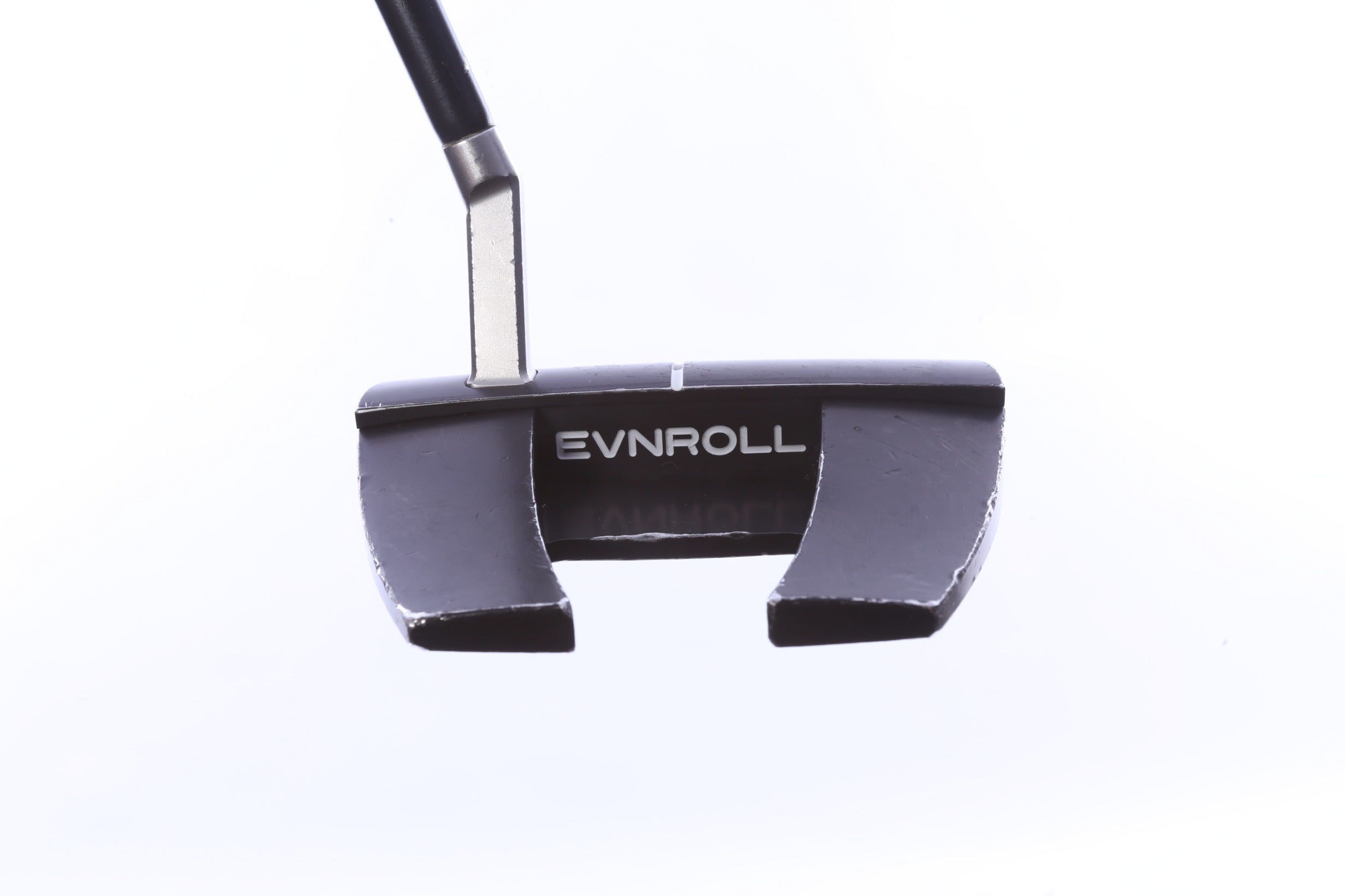 Used Evnroll EV5.1 Putter - Right-Handed - 34 in - Mallet-Next Round
