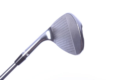 Used Callaway JAWS MD5 Chrome Sand Wedge - Right-Handed - 56 Degrees - Stiff Flex