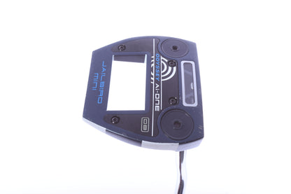 Used Odyssey Ai-ONE Jailbird Mini DB Putter - Right-Handed - 34 in - Mallet