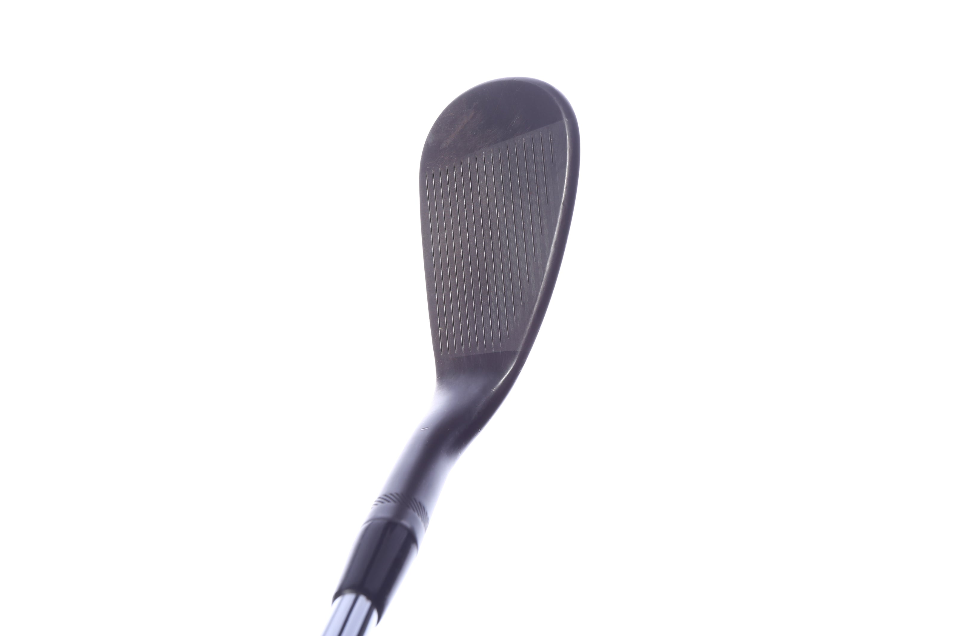Used Titleist Vokey SM10 Jet Black Sand Wedge - Right-Handed - 56 Degrees - Wedge Flex