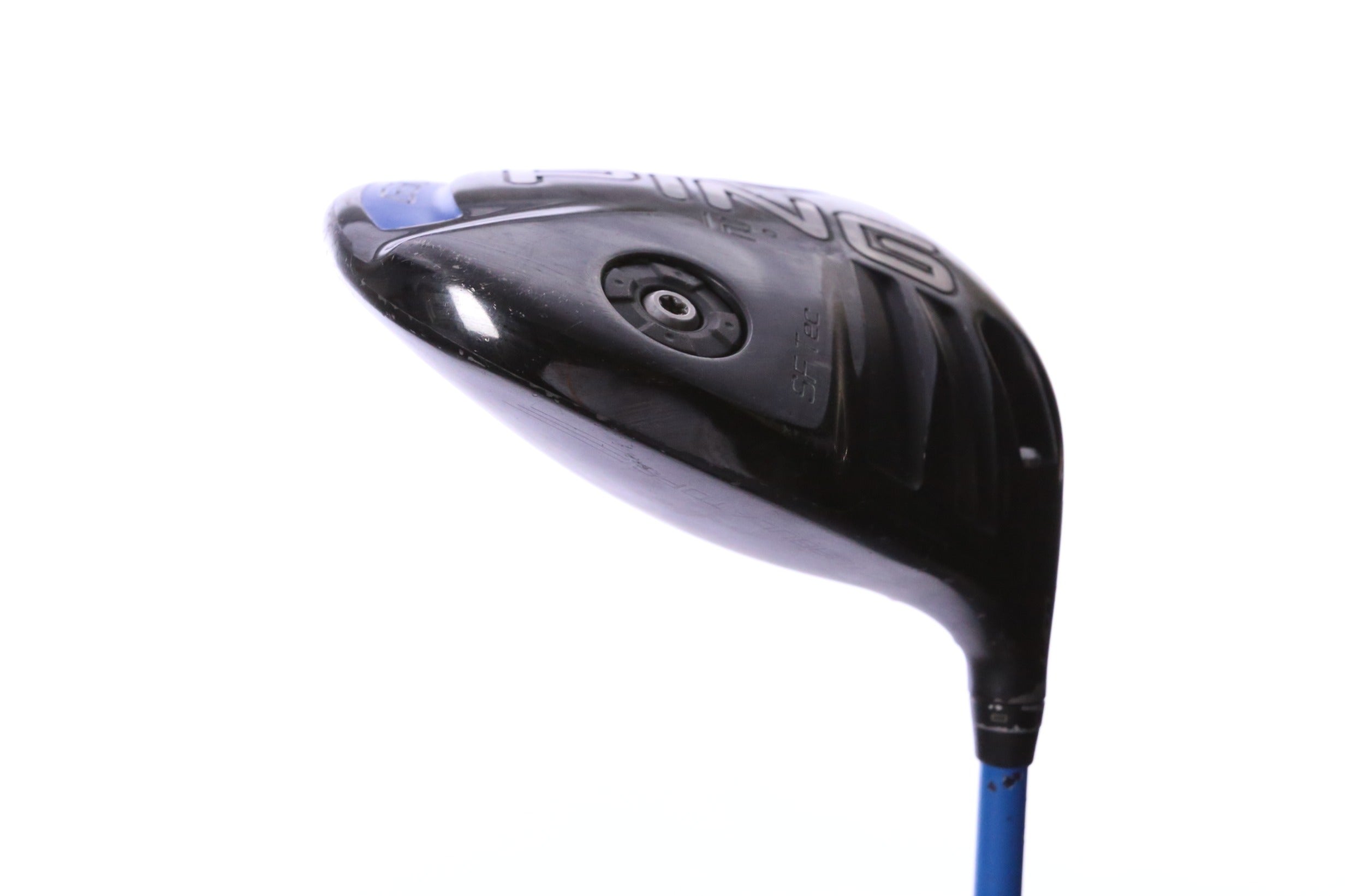 Used Ping G30 SF Tec Driver - 12 Degrees - Ladies Flex Accra FX - Right-Handed