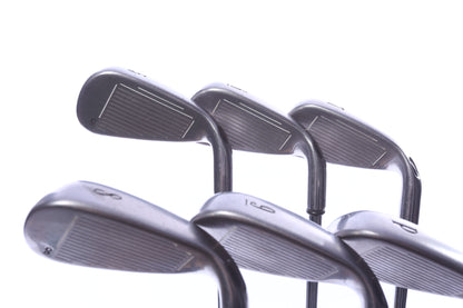Used Callaway X-22 Iron Set - Left-Handed - 5-PW, - Uniflex Flex
