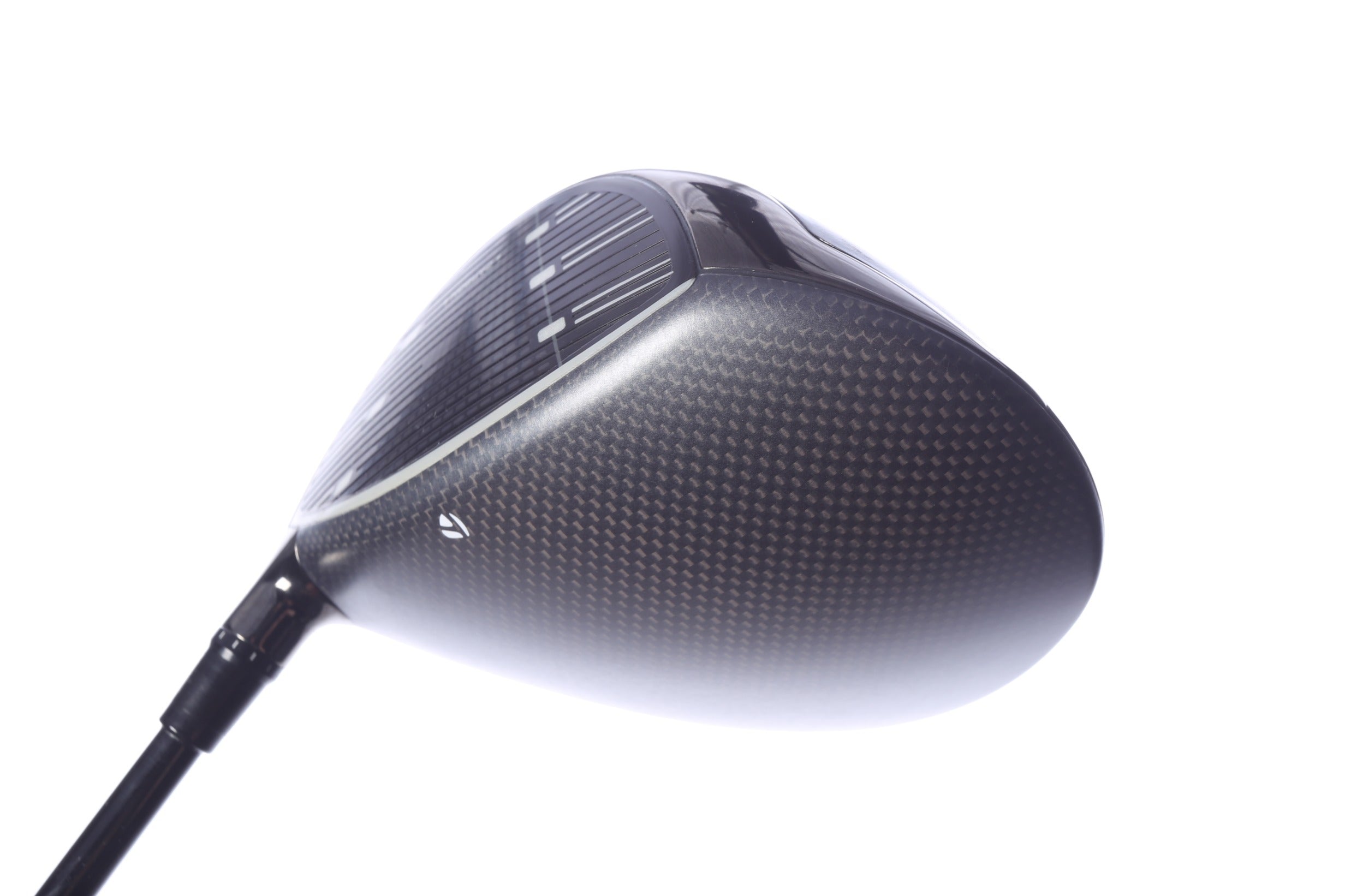 Used TaylorMade Qi35 LS Driver - 9 Degrees - Stiff Flex Project X HZRDUS RDX Smoke - Right-Handed-Next Round