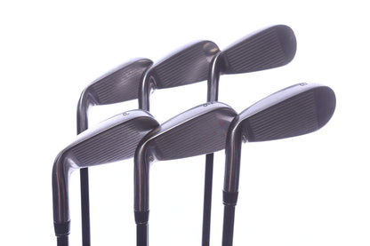 Used Callaway Paradym Ai Smoke MAX Fast Iron Set - Right-Handed - 5-PW - Seniors Flex