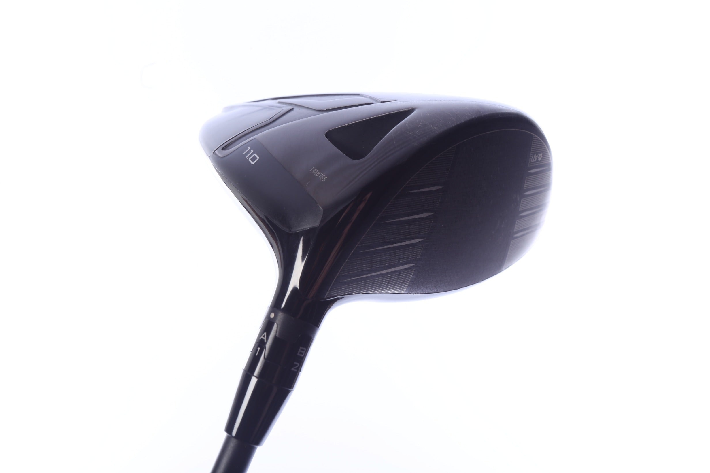 Used Titleist TSi2 Driver - 11 Degrees - Regular Flex Mitsubishi Kuro Kage - Right-Handed