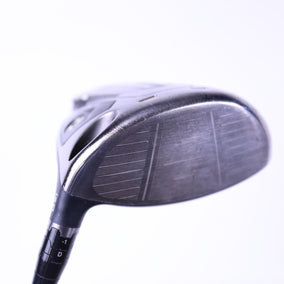 Used Callaway Rogue ST MAX Draw Driver - 12 Degrees - Seniors Flex Project X Cypher - Right-Handed-Next Round