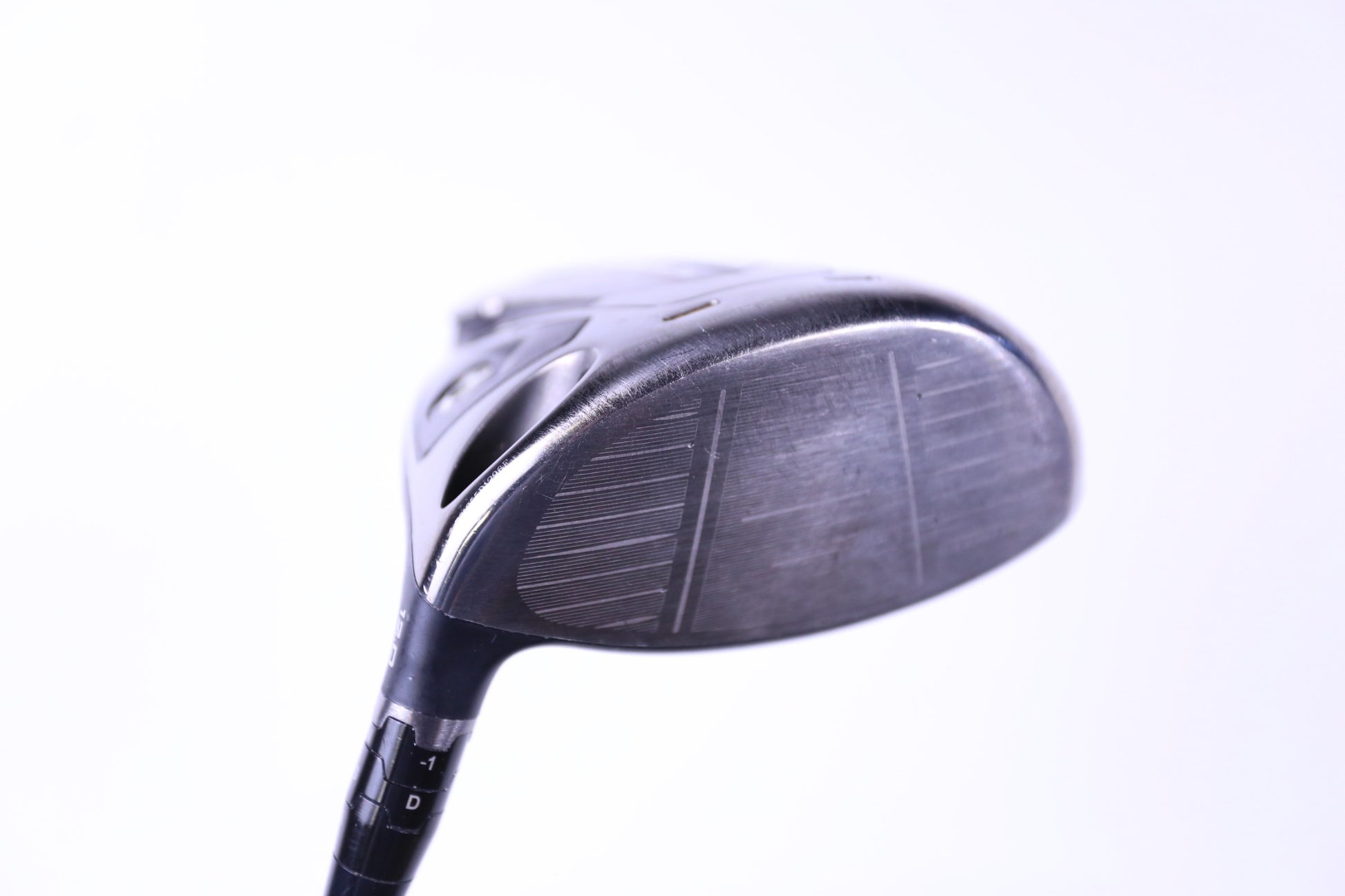Used Callaway Rogue ST MAX Draw Driver - 12 Degrees - Seniors Flex Project X Cypher - Right-Handed-Next Round