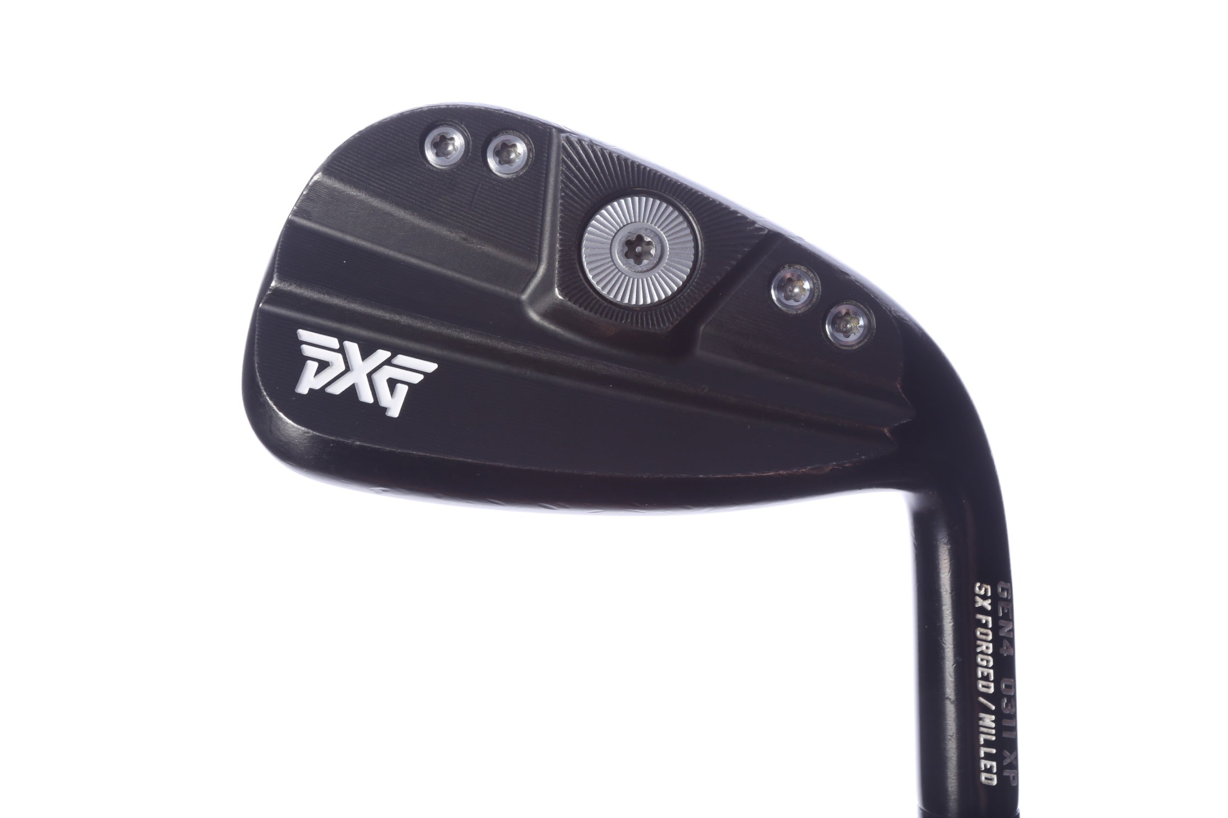 Used PXG 0311 XP Gen4 Xtreme Dark Single 8-Iron - Right-Handed - Stiff Flex